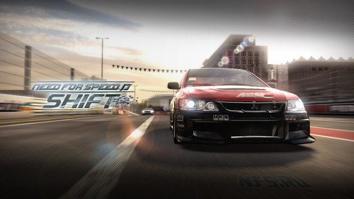 Need for Speed: Shift - Wallpapers Need for Speed: Shift